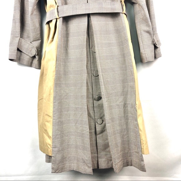 ZARA Autumn Outwear Trench Coat - Picture 7 of 7